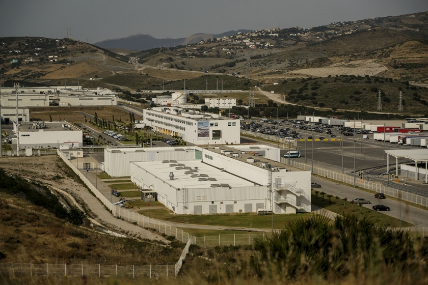 Groupe Renault celebrates 1,000,000th vehicle produced at the Tangier plant