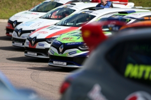 Nine British Touring Car Championship events again for Renault UK Clio Cup in 2018