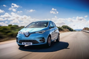 Neuer Rekordmonat: 1.800 Renault ZOE im Januar verkauft