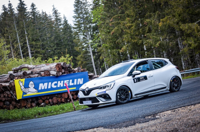 Rallye du Chablais: 28.-29. Mai 2021 – Clio Trophy Swiss 2021 mit dem Renault Clio V Rallye 5 und einem starken Feld am Start der Rallye Du Chablais!