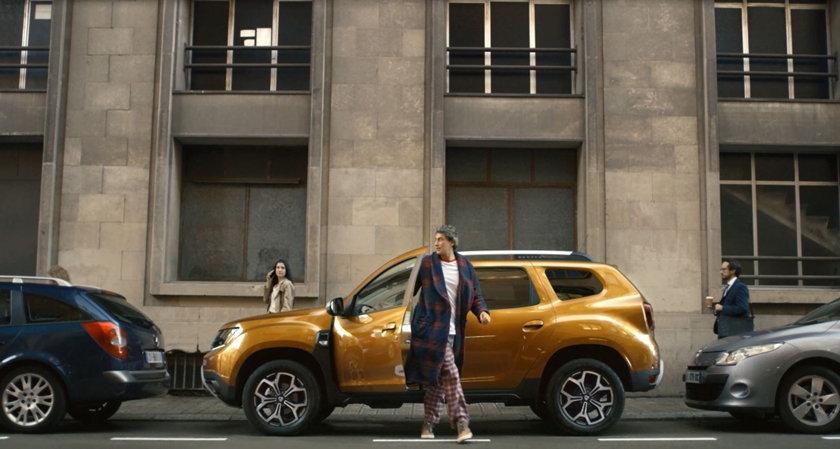 Film ab für Deutschlands günstigsten SUV: Go, Duster!