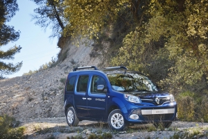 20 Jahre Renault Kangoo