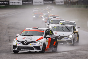 Maiden Victory for Anthony Jurado at Hockenheim