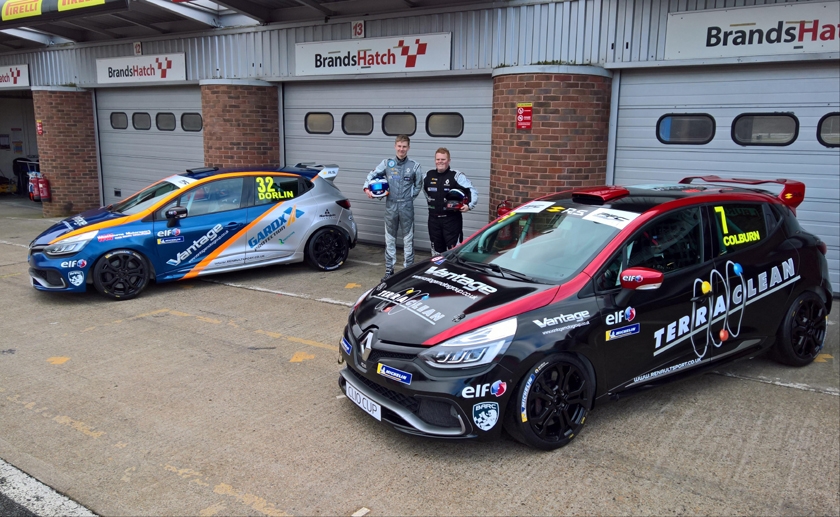 Colburn joins Dorlin in Westbourne Motorsport’s “strongest ever” Renault UK Clio Cup line-up