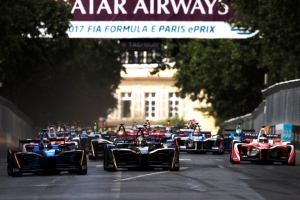 Renault e.dams remporte le ePrix de Paris