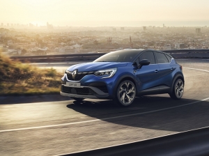 Renault Captur R.S. LINE ab sofort bestellbar