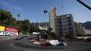 Two races at Monaco for the Formula Renault Eurocup in 2017