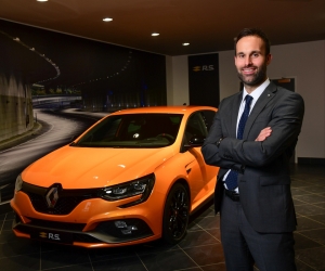 Adam Wood appointed Marketing Director at Groupe Renault UK