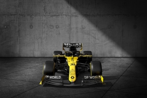 DP WORLD TORNA-SE PARCEIRO LOGÍSTICO GLOBAL DA EQUIPE RENAULT DE F1