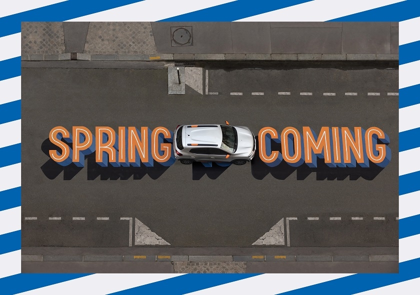All-New Dacia Spring: The Electric Revolution, Exclusively for Everyone