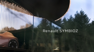 Renault SYMBIOZ : la vision de la mobilité du futur