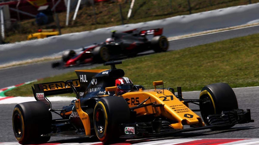 Grand Prix Pirelli de Formule Un d’Espagne 2017
