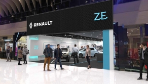 Renault to open first dedicated Electric-Vehicle concept store in Europe