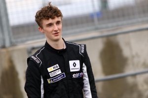 Romford&#039;s Nick Reeve “raring to go” ahead of Renault UK Clio Cup Junior debut at Silverstone