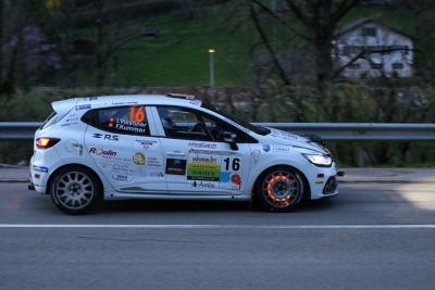 Critérium Jurassien, 13.–14. April 2018 – Renault Clio R3T Alps Trophy 2018: Ismaël Vuistiner – Florine Kummer setzen sich durch!