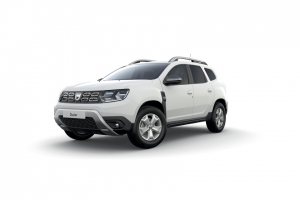 New Dacia Duster Commercial is ready for Business
