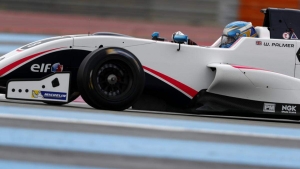 Will Palmer signe le meilleur temps au Circuit Paul Ricard