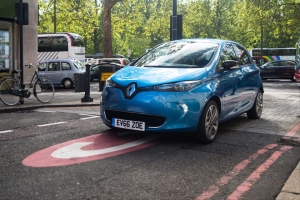 All-Electric Renault ZOE named &#039;Best Electric Car up to £20,000&#039; for the fifth consecutive year at What Car? Awards 2018