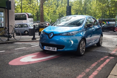 All-Electric Renault ZOE named 'Best Electric Car up to £20,000' for the fifth consecutive year at What Car? Awards 2018