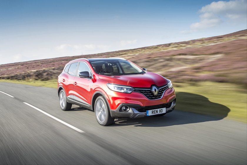 Renault announces scrappage scheme