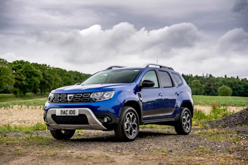 Dacia Bi-Fuel: At a glance