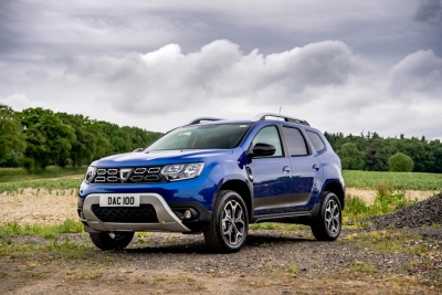 Dacia Bi-Fuel: At a glance