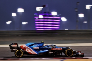 2021 Formula 1 Gulf Air Bahrain Grand Prix, Friday