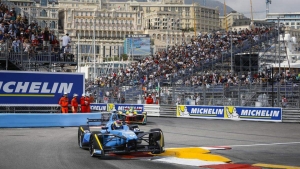Renault e.dams dominate the Monaco ePrix