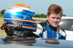 Gooding &amp; Rodriguez join Renault UK Clio Cup Junior grid at Brands Hatch