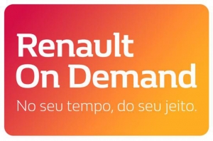 Loopster evolui para Renault On Demand