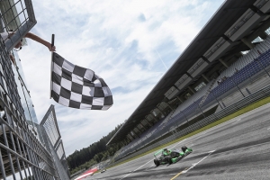Sacha Fenestraz wins and extends his lead at the Red Bull Ring