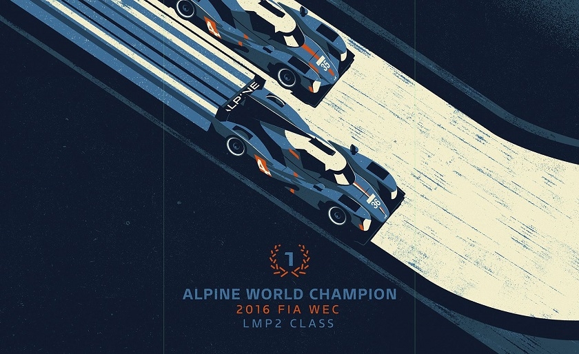 Victory in Alpine’s DNA