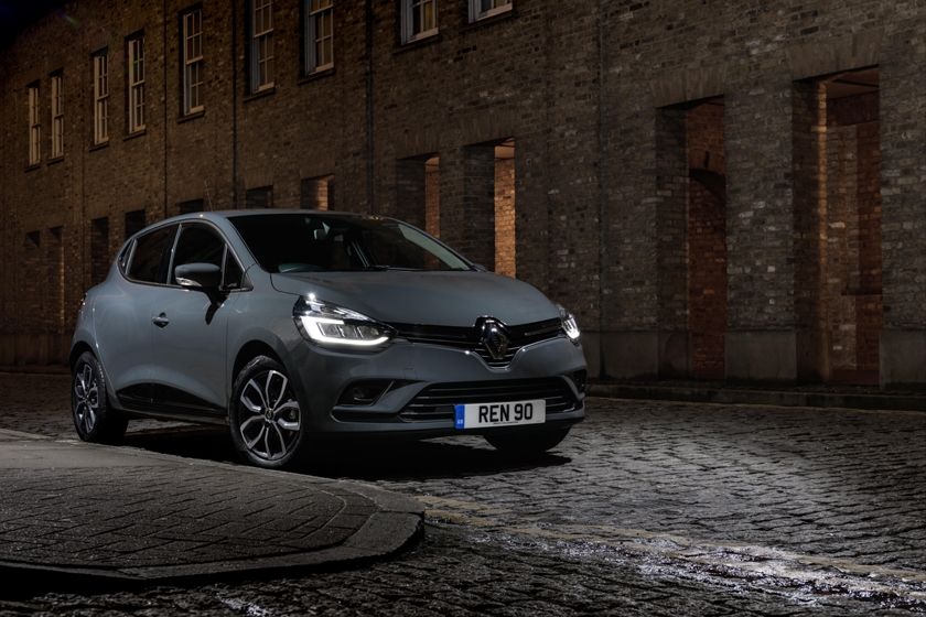 Renault adds New Urban Special Edition to Clio Range