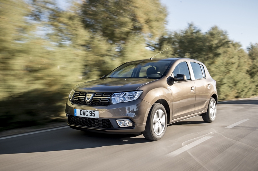 Dacia Double as Sandero and Duster win at the 2020 What Car ? Awards