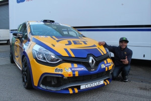 Nicolas Hamilton eyes fresh start with 2018 Renault UK Clio Cup campaign