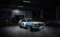 SM Proto Rallye du Bandama (1973