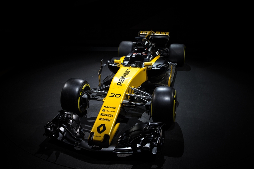 Renault Sport Racing Formula One Team – 2017 Formula 1 VTB Russian Grand Priv Preview