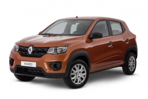 Renault faz recall de Kwid