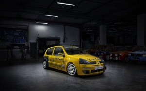 2018 - Renault Clio Cup - Since 1991