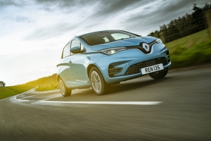 Renault UK maintains £3,500 Plug-In Car Grant on new ZOE during march