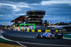 Signatech Alpine Matmut present in the face of adversity