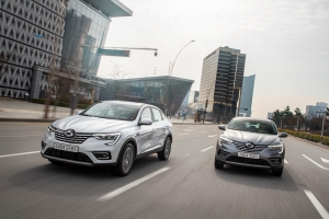 Neuer XM3 von Renault Samsung Motors erfolgreich in Südkorea gestartet