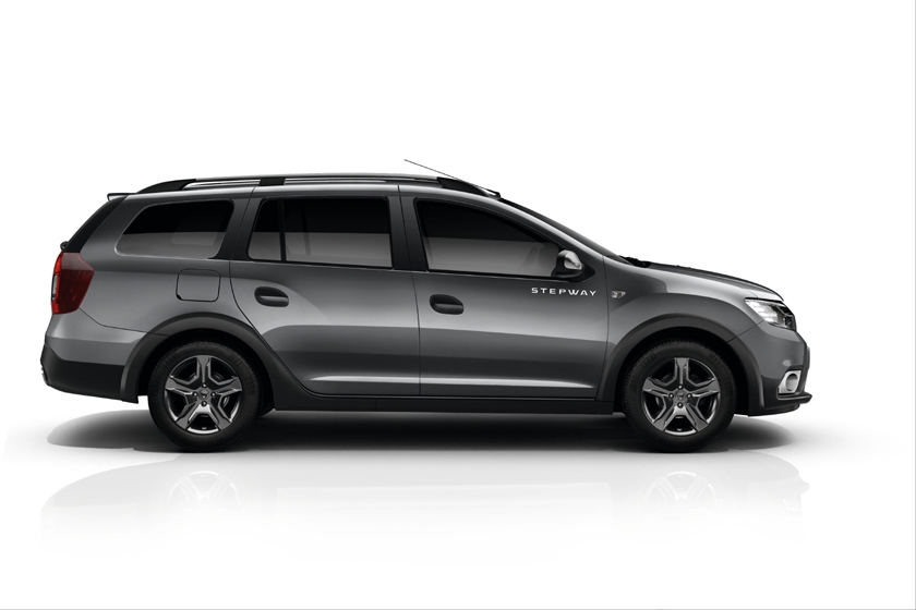 Dacia SE summit Range arrives in the UK