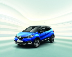 Renault Captur Version S mit attraktiver Ausstattung und kraftvollen Benzinern