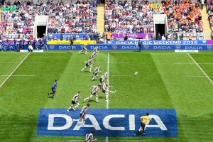 Dacia returns for Rugby League´s thrilling Dacia Magic Weekend