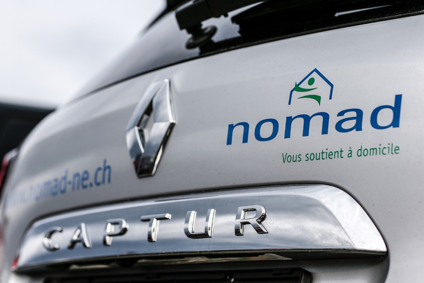 Renault remporte l’appel d’offre: NOMAD Neuchâtel fait l’acquisition de 88 Renault Captur