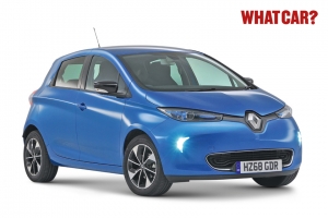 Sixth Consecutive What Car? Win for Renault´s electric ZOE