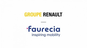 Groupe Renault and Faurecia to collaborate on hydrogen storage systems