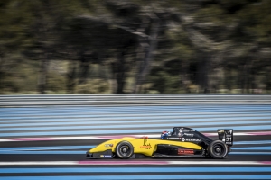 Christian Lundgaard prend le pouvoir au Circuit Paul Ricard