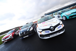 2018 Renault UK Clio Cup Junior season starts at Silverstone